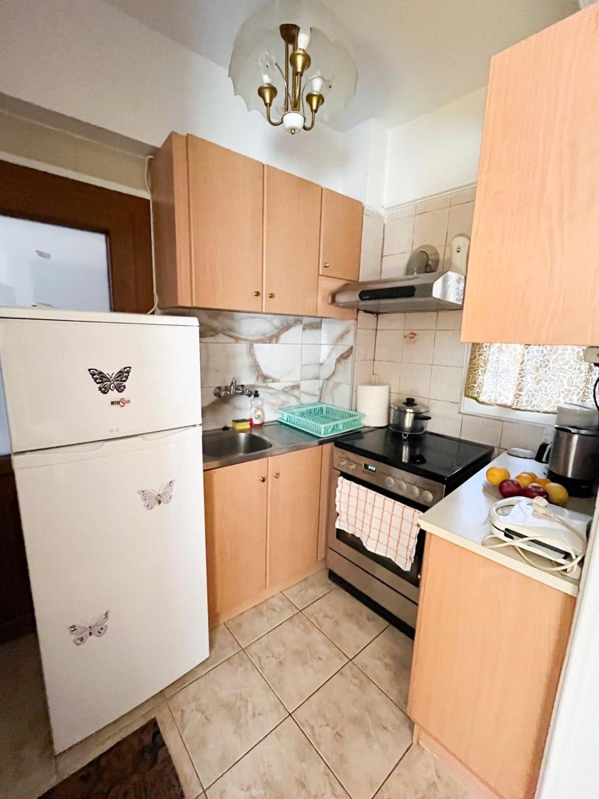 Miltiadis Apartments Кокарі Екстер'єр фото